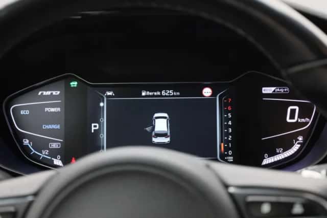 Kia Niro (2022) thumbnail 9