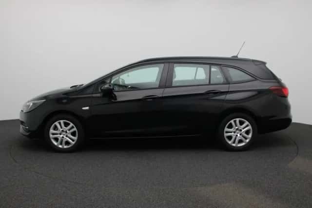 Opel Astra (2022) thumbnail 6