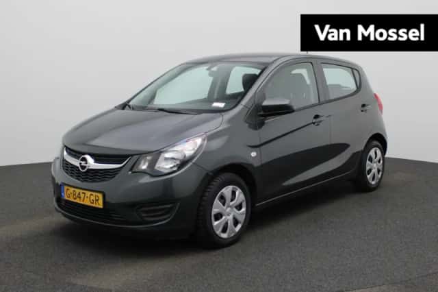 Opel Karl (2019)