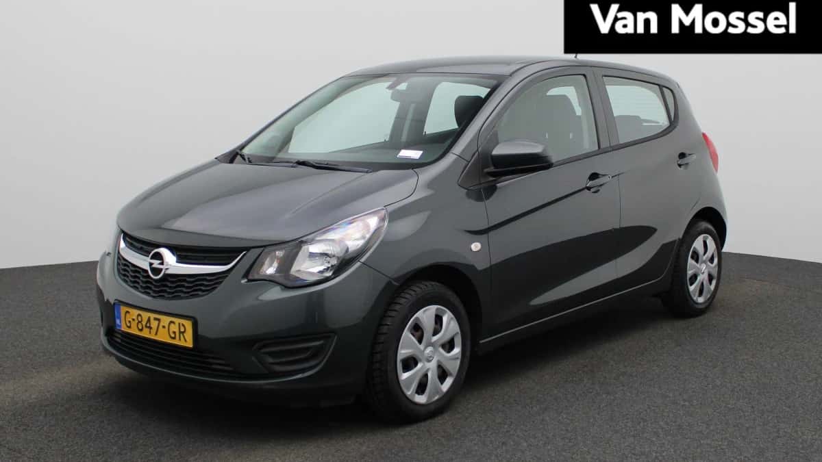 Opel Karl — foto 1