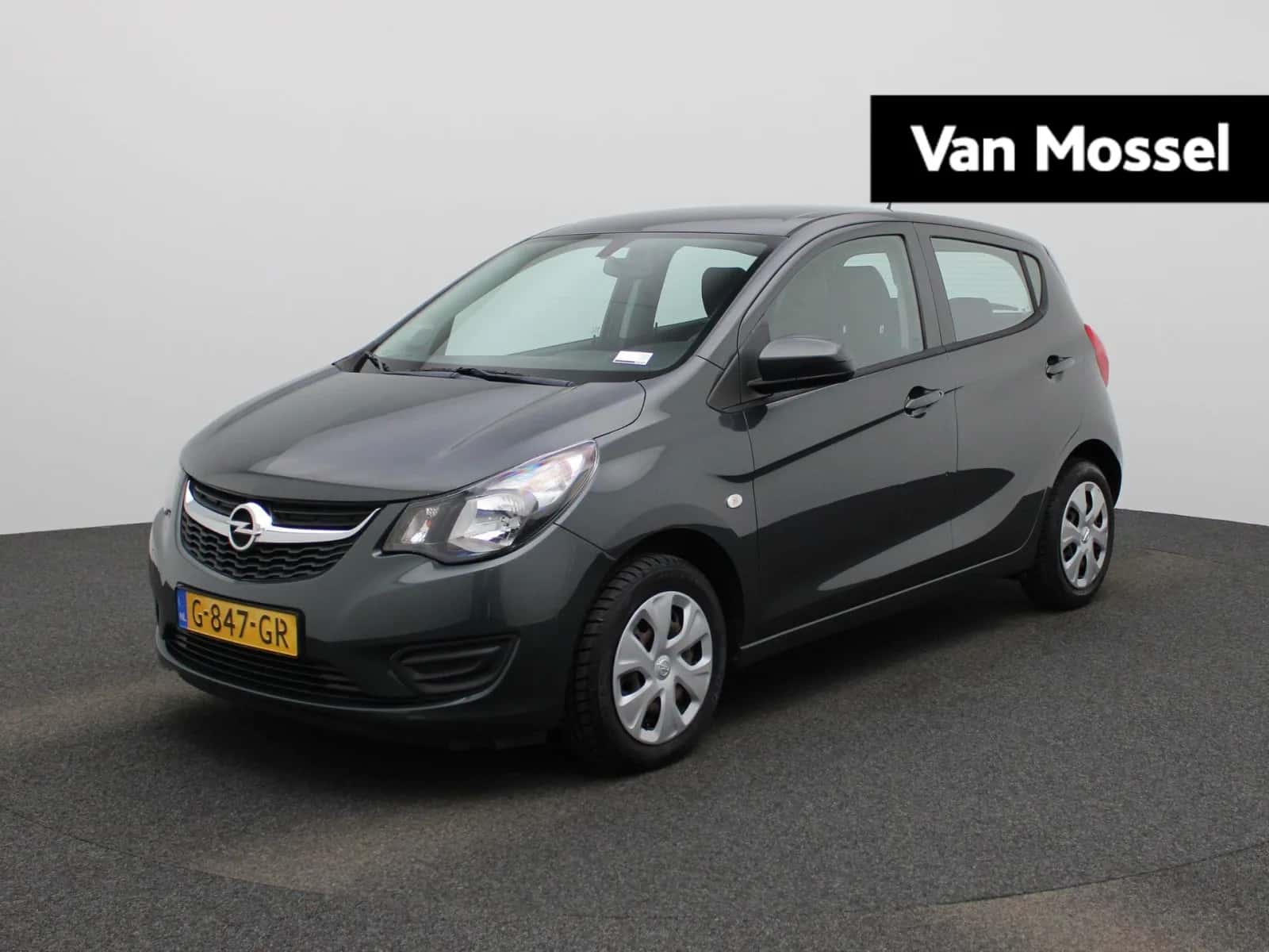 Opel Karl (2019) — foto 1