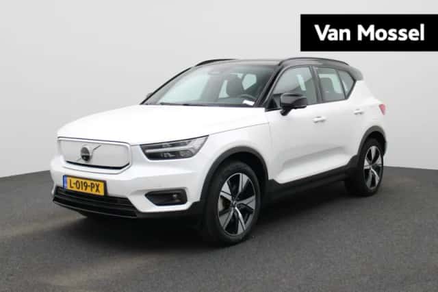 Volvo XC40 (2021) thumbnail 1