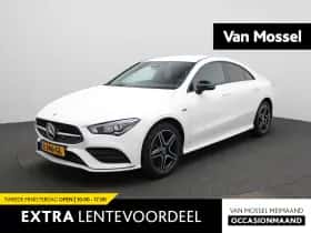 Mercedes-Benz CLA-Klasse (2021)