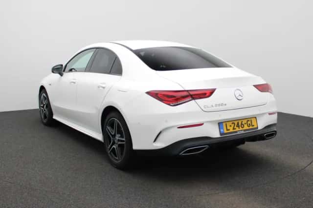 Mercedes-Benz CLA-Klasse (2021) thumbnail 3