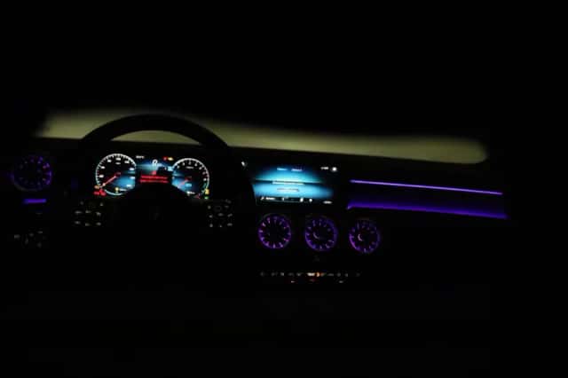Mercedes-Benz CLA-Klasse (2021) thumbnail 38