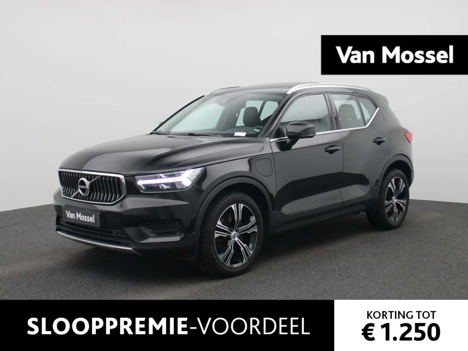 Volvo XC40 (2022) — foto 1
