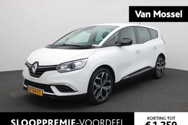 Renault Grand Scénic (2022) thumbnail 1