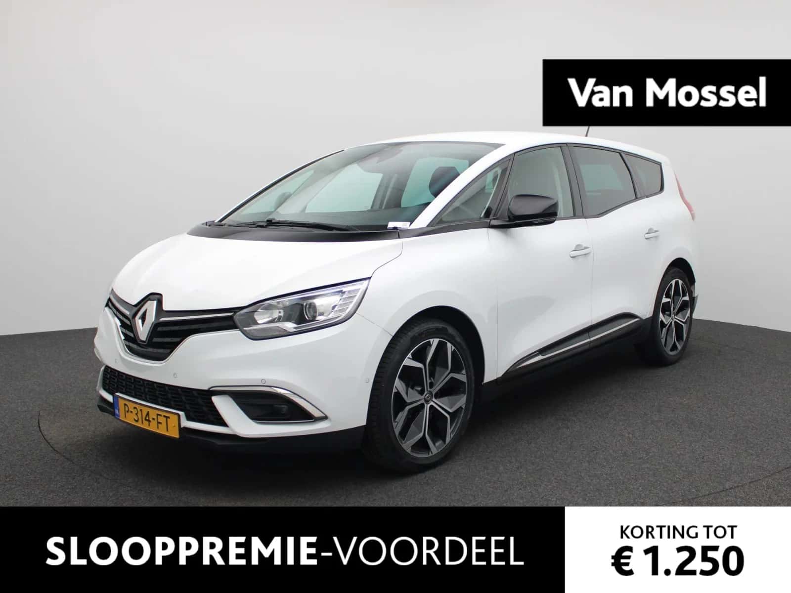 Renault Grand Scénic (2022) — foto 1