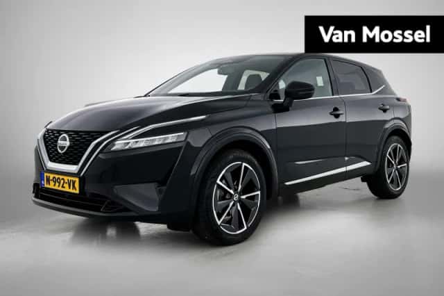 Nissan Qashqai (2022) thumbnail 1