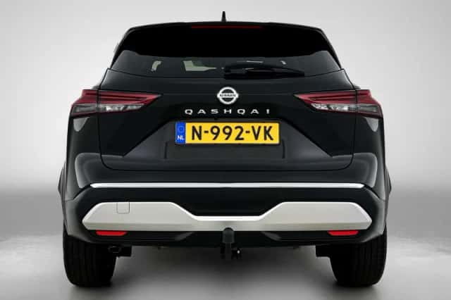 Nissan Qashqai (2022) thumbnail 5