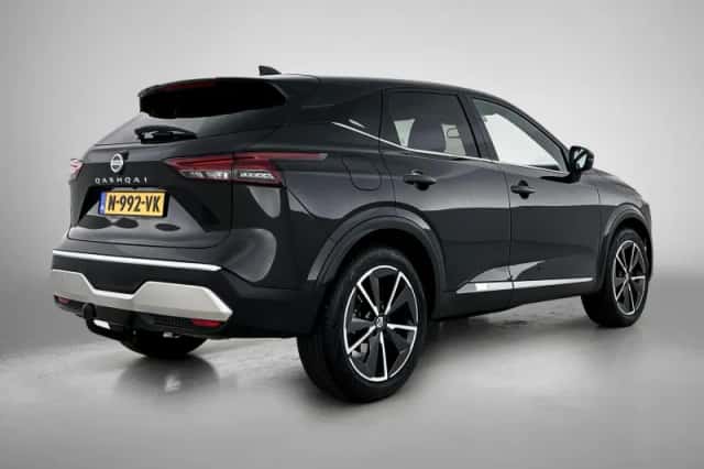 Nissan Qashqai (2022) thumbnail 6