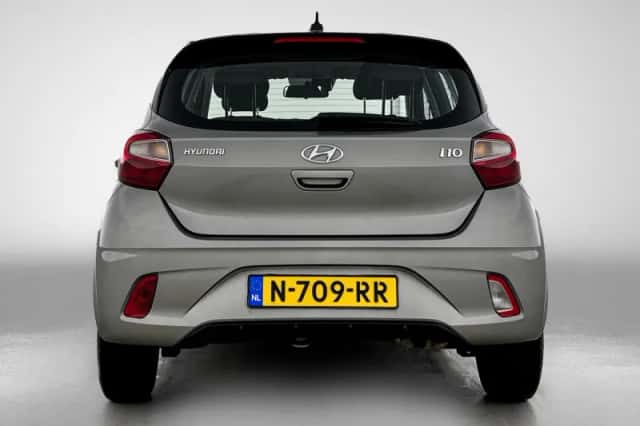 Hyundai i10 (2022) thumbnail 4