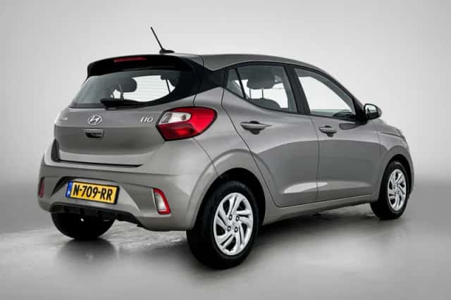 Hyundai i10 (2022) thumbnail 5