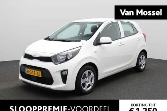 Kia Picanto (2022) thumbnail 1