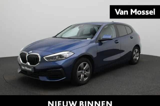 BMW 1-Serie (2021) thumbnail 1