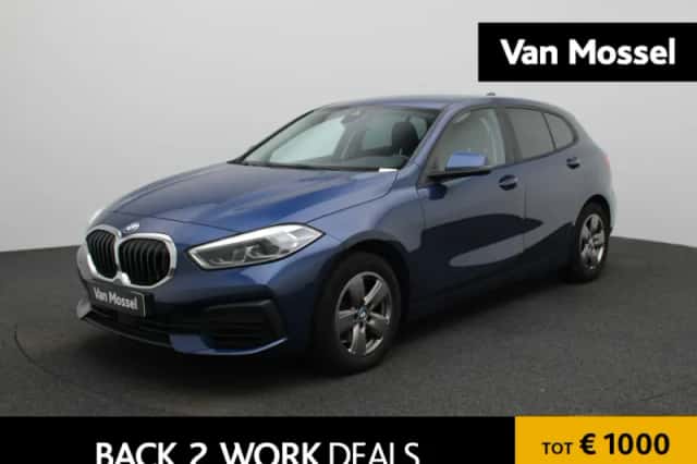 BMW 1-Serie (2021) thumbnail 1