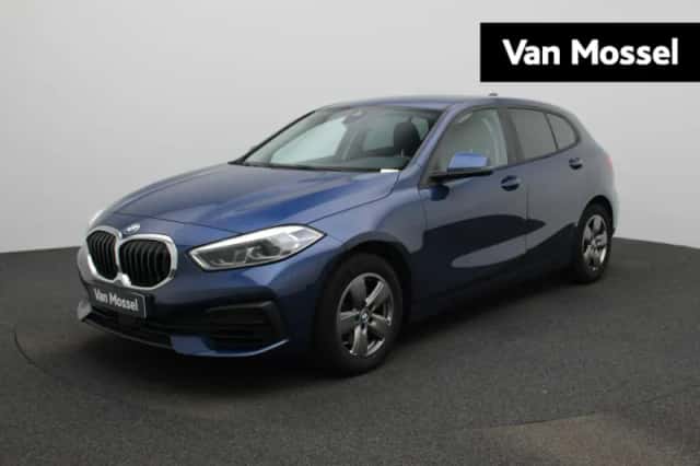 BMW 1-Serie (2021) thumbnail 1