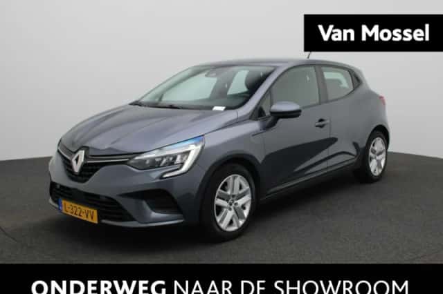 Renault Clio (2021) thumbnail 1