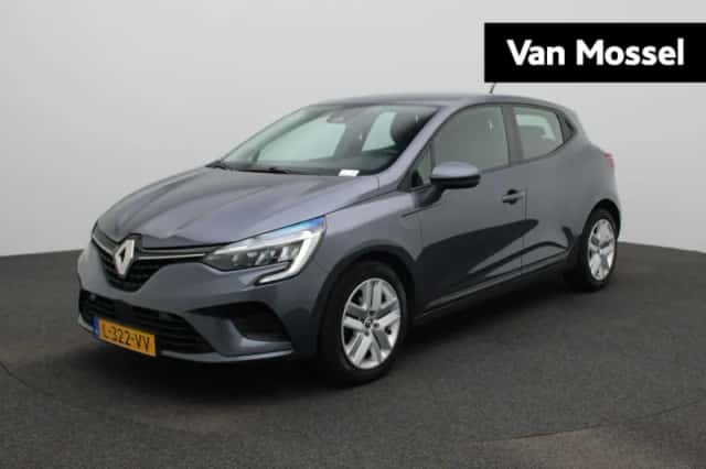 Renault Clio (2021) thumbnail 1