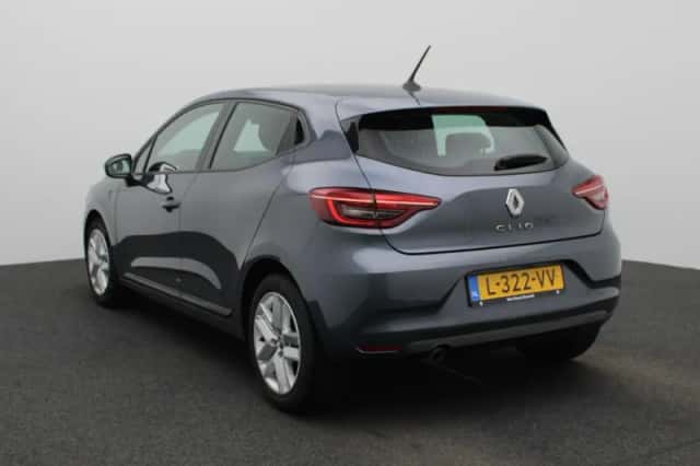 Renault Clio (2021) thumbnail 4