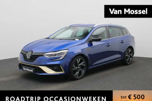 Renault Mégane E-Tech (2023) thumbnail 1