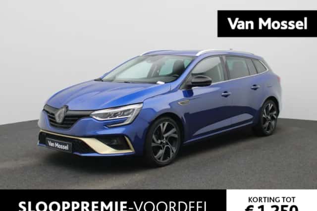 Renault Mégane E-Tech (2023) thumbnail 1