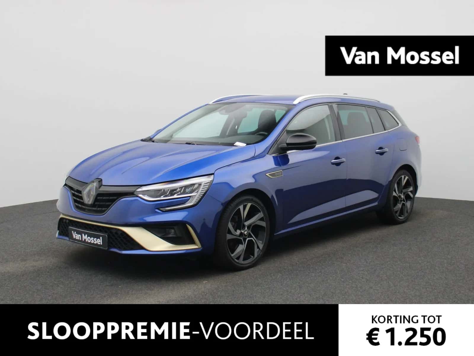 Renault Mégane E-Tech (2023) — foto 1