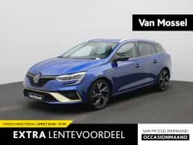 Renault Mégane E-Tech (2023)