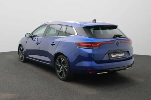 Renault Mégane E-Tech (2023) thumbnail 4