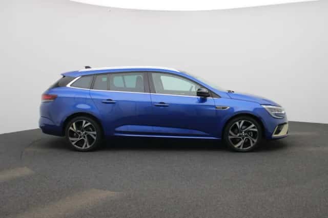 Renault Mégane E-Tech (2023) thumbnail 8