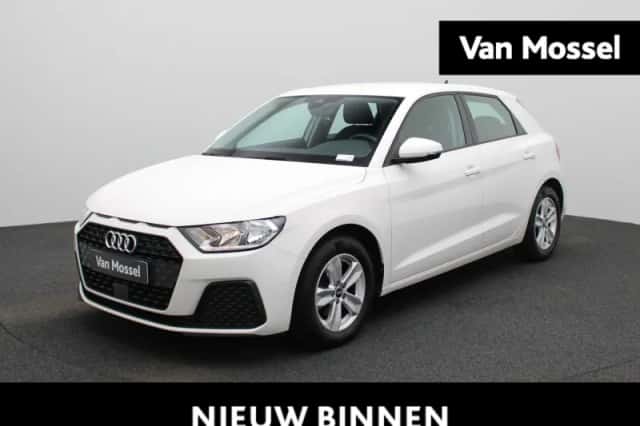 Audi A1 (2021) thumbnail 1