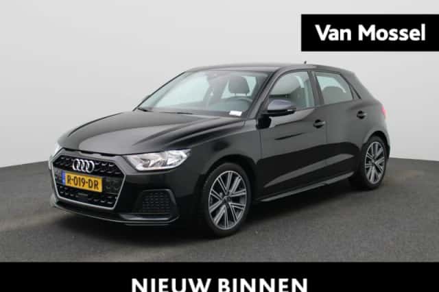 Audi A1 (2022) thumbnail 1