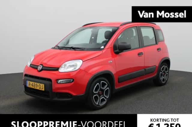 Fiat Panda (2022) thumbnail 1