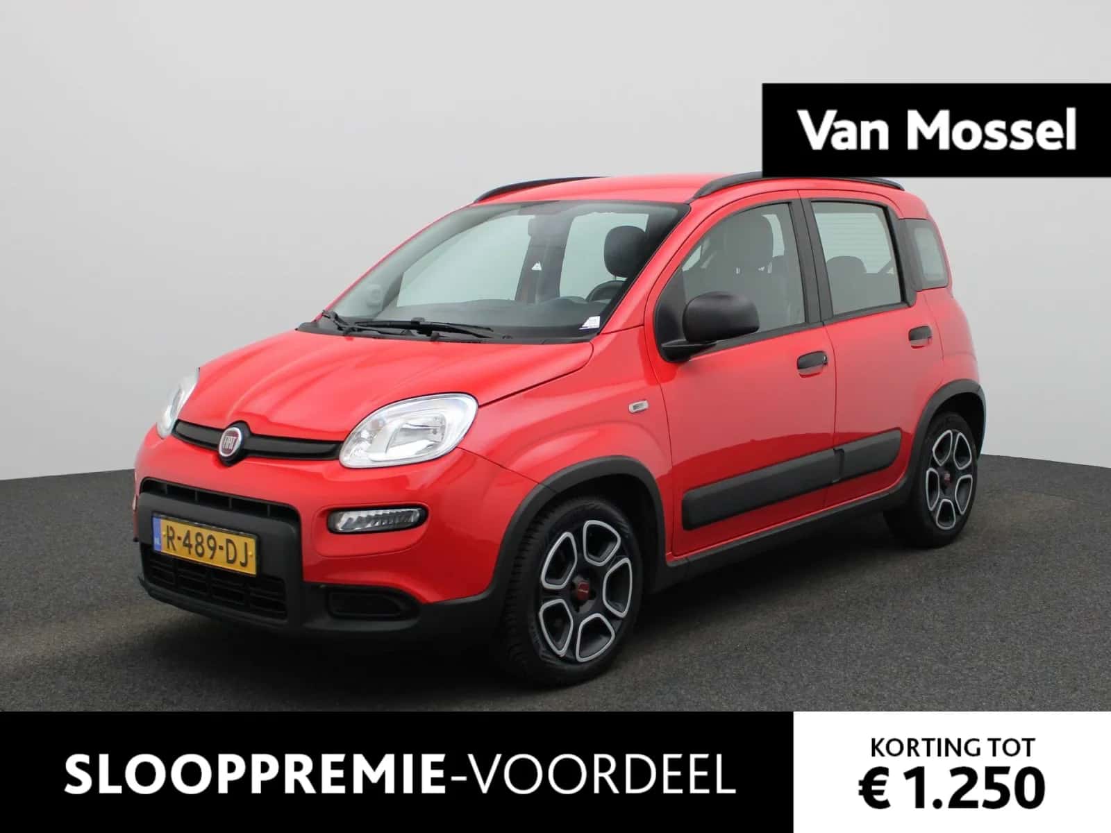Fiat Panda (2022) — foto 1