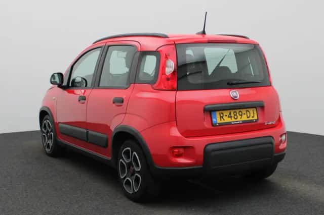 Fiat Panda (2022) thumbnail 4