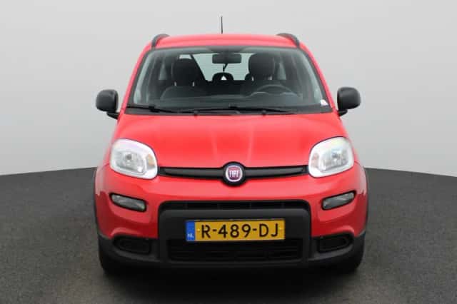 Fiat Panda (2022) thumbnail 5