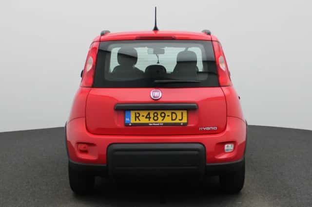 Fiat Panda (2022) thumbnail 7