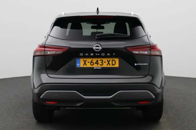Nissan Qashqai (2024) thumbnail 5