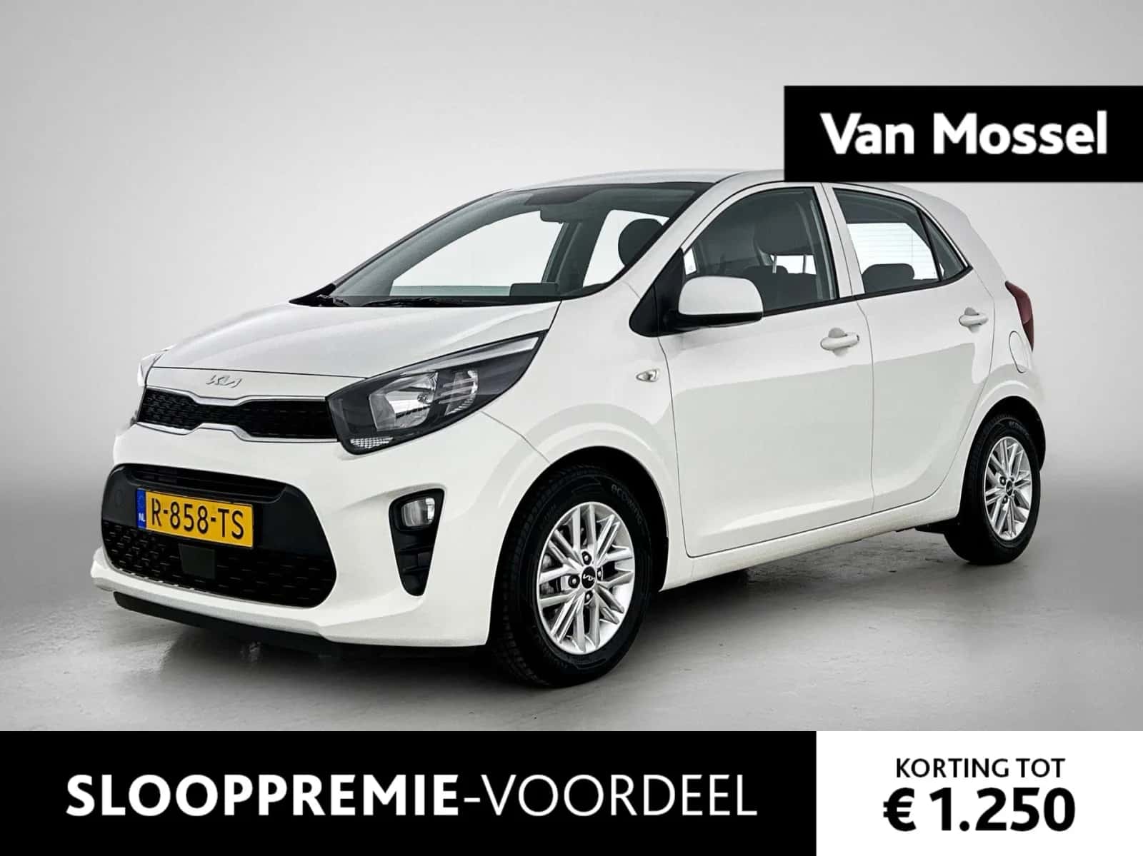 Kia Picanto (2022) — foto 1