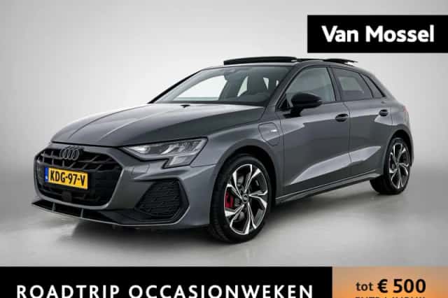 Audi A3 (2026) thumbnail 1