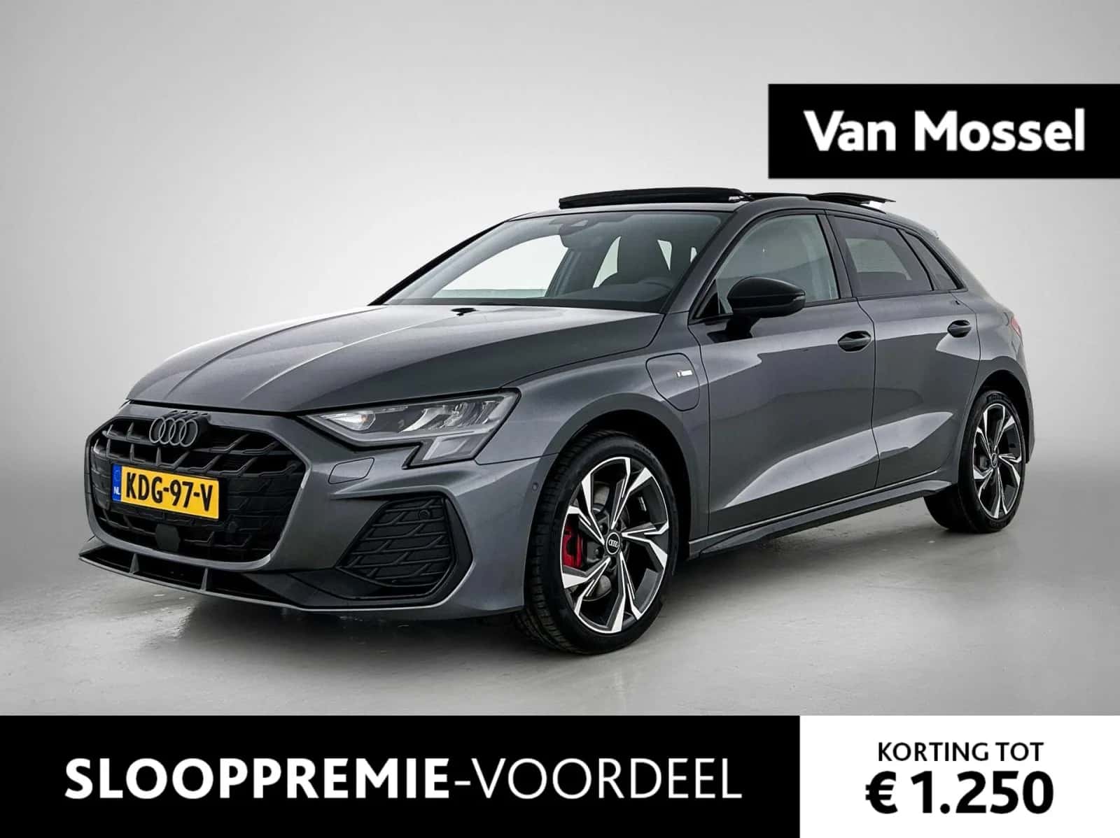 Audi A3 (2026) — foto 1