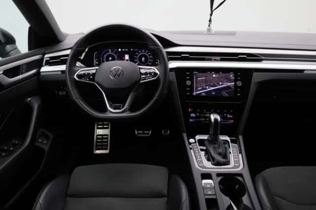 Volkswagen Arteon (2022) thumbnail 3
