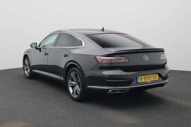 Volkswagen Arteon (2022) thumbnail 4