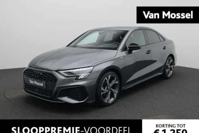 Audi A3 (2022)
