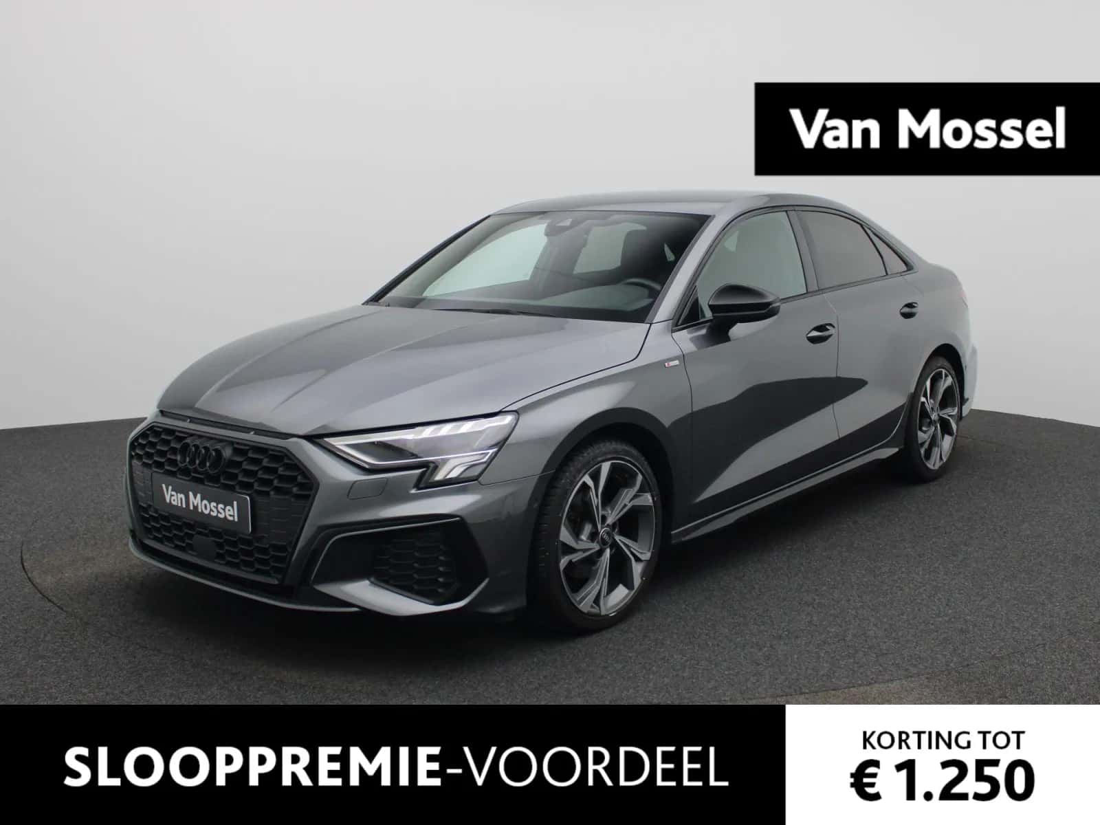 Audi A3 (2022) — foto 1