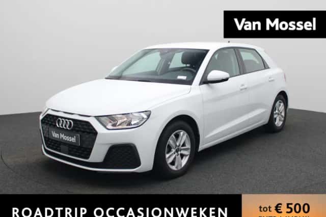 Audi A1 (2022) thumbnail 1