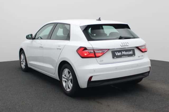 Audi A1 (2022) thumbnail 4