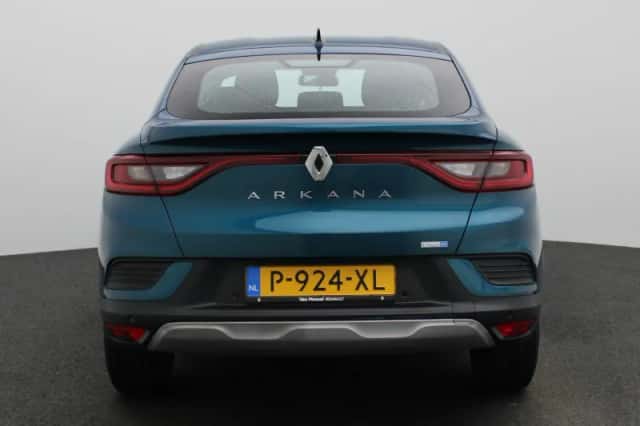 Renault Arkana (2022) thumbnail 6
