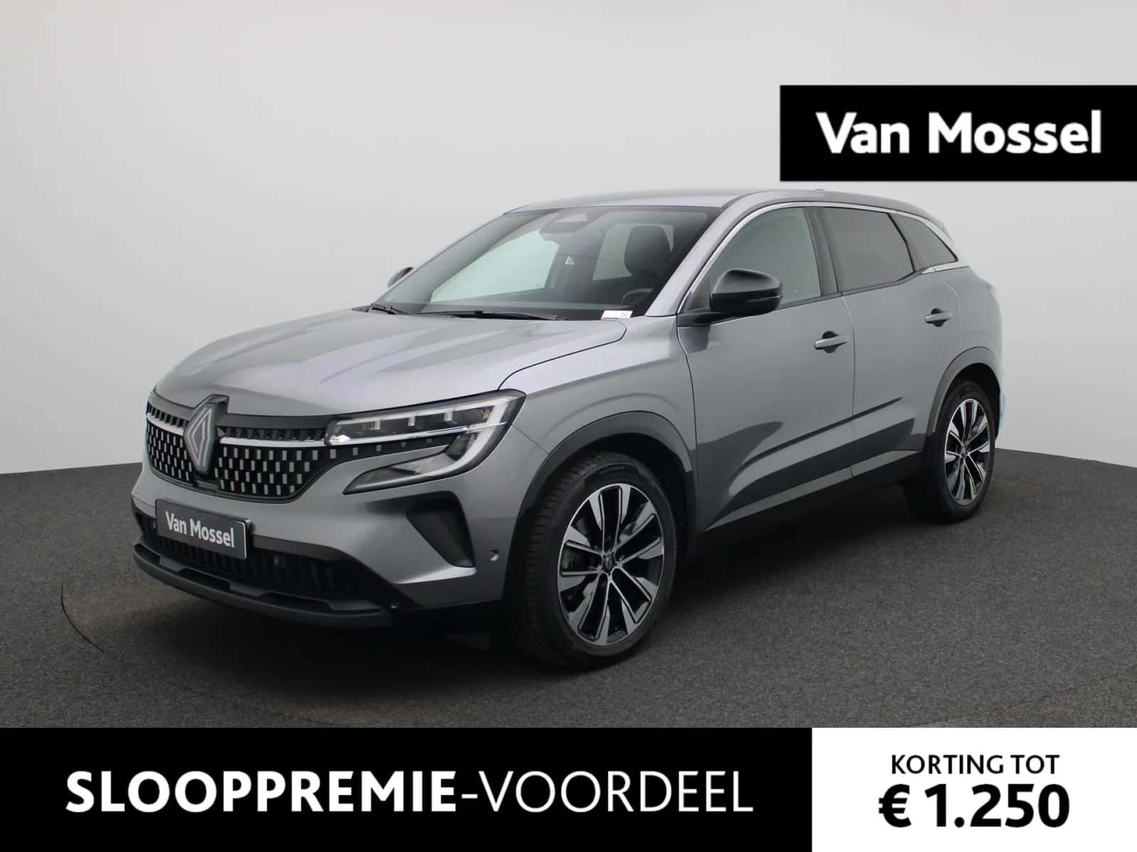 Renault Austral (2023) — foto 1