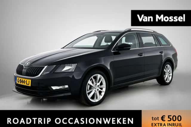 Škoda Octavia (2019) thumbnail 1
